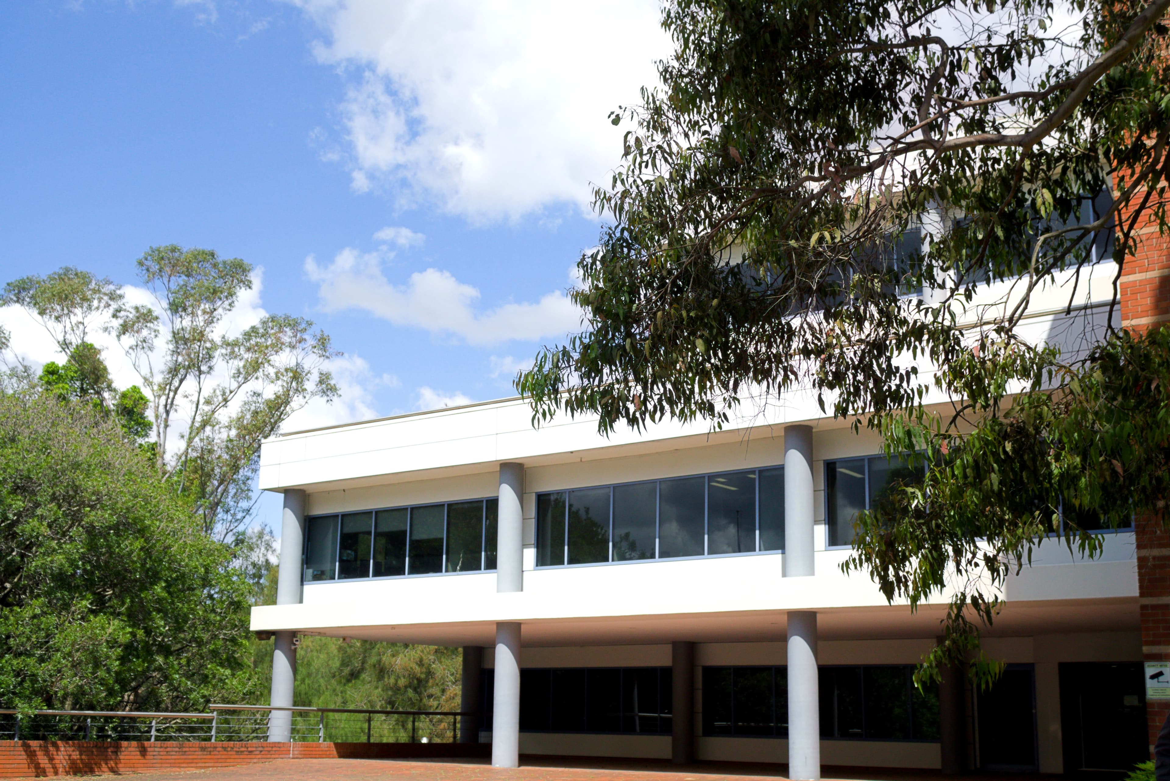 Facilities - exterior