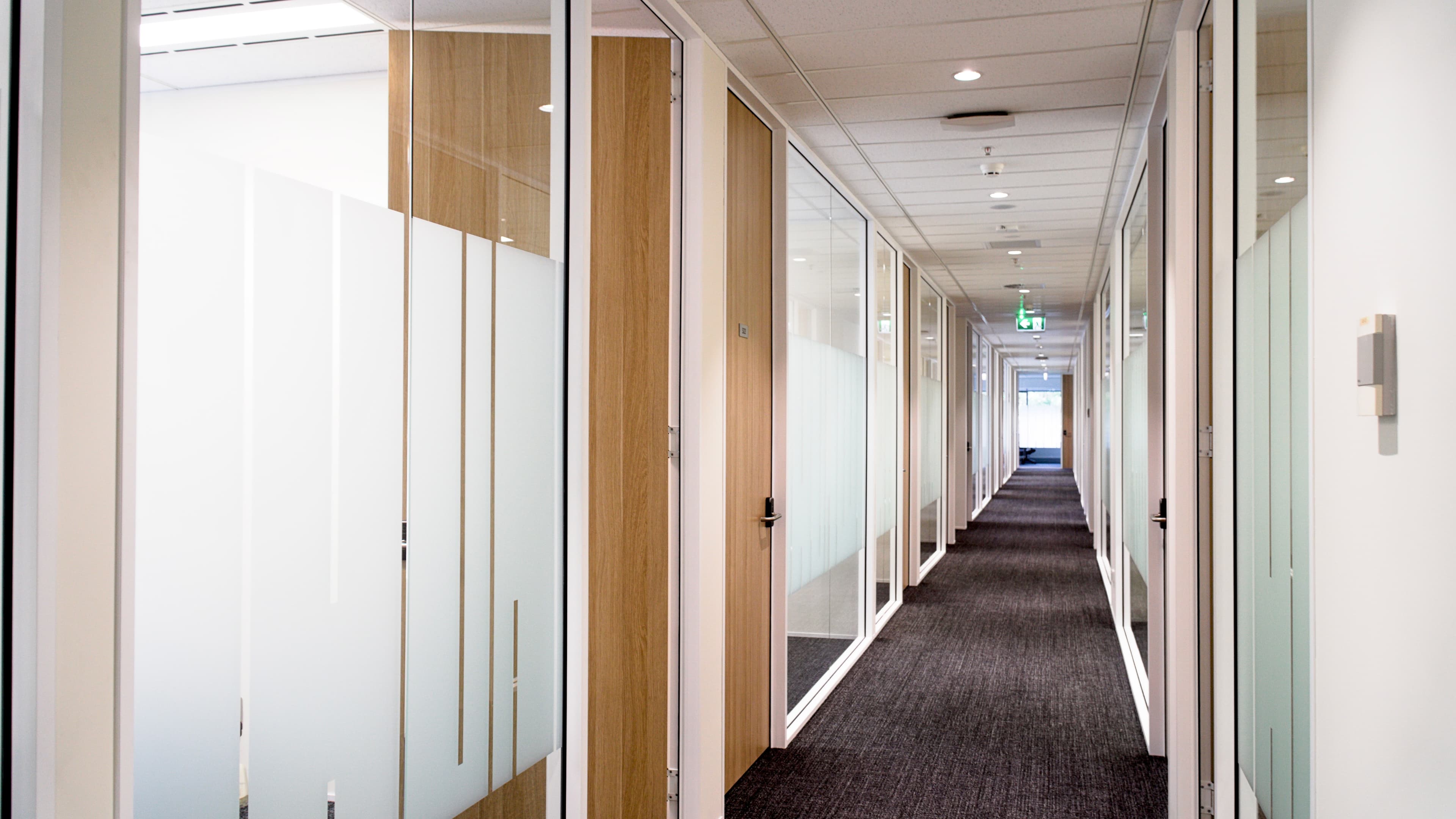 EEA Corridor