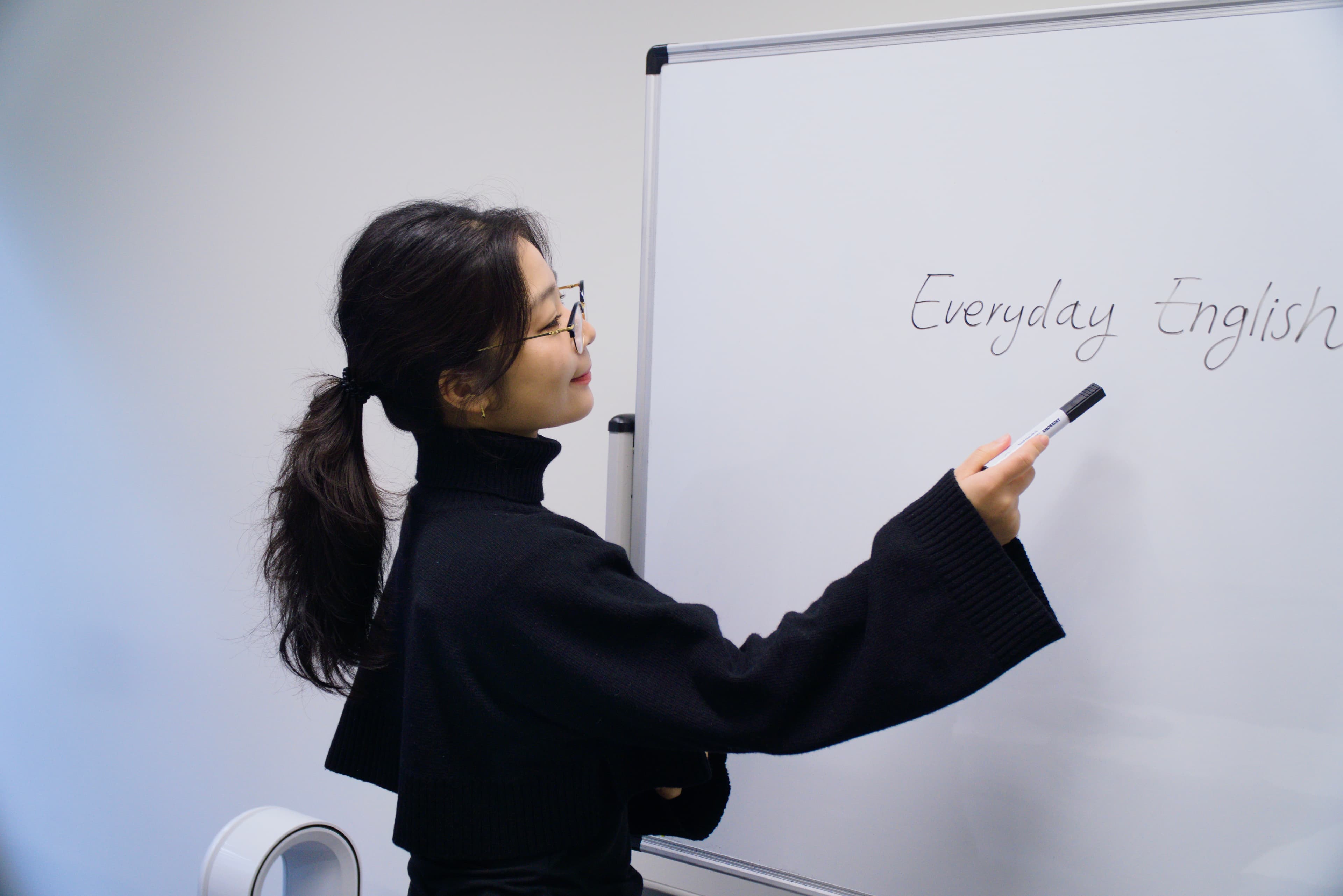 Fun & Interactive English Classes